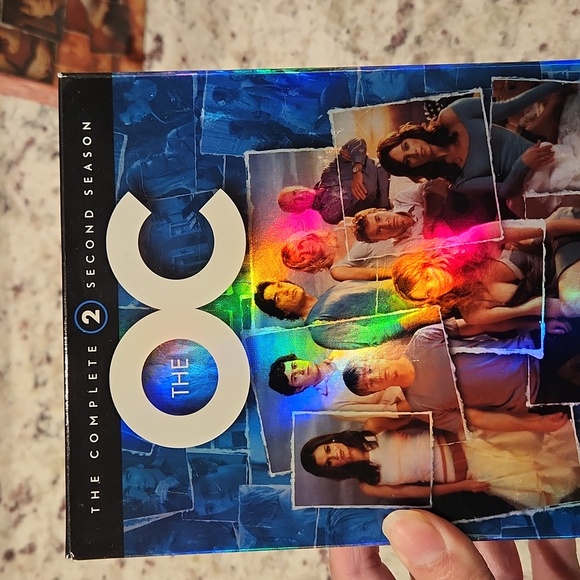 The OC Season 1 & 2 DVD Set - Picture 2 of 8